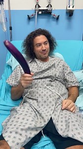 Patient pranks Dr at the hospital This video was produced by Network Media, LLC and Zainey Lainey | Leon & Lainey