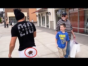 POOPED MY PANTS PRANK