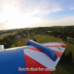 12K views · 375 reactions | Three Monster Planes In The Sky! | Flite Test | Facebook