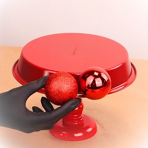 Quick and simple Christmas table decor🎄 | Nifty & Thrifty