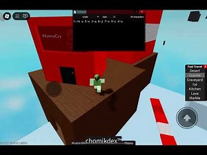 How To get Cyber Zone and ARG Chomik