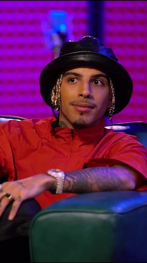 Rauw Alejandro presenta el sexto episodio de The Rock Star Show