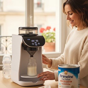 [Hot Item] Intelligent Smart APP One Step Automatic Baby Milk Formula Dispenser/Baby Formula Machine