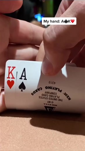 Cheater at Morongo Poker #reels #poker | Wolf Gang