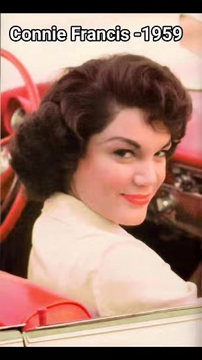 Lipstick on your collar 🎶🎤 Song by Connie Francis (1959) #flashback #memories ❤️❤️❤️ | Kuks yeps