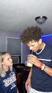 9.8K views · 460 reactions | She slapped me so hard the second time #fyp | Taty and Davon | Facebook