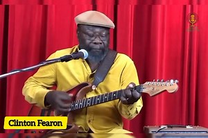 Clinton Fearon "Guiding Star" 🎸🙌🏻⭐✨ Fender Guitar Presentation (2022) #frecuenciasoundsystem #musicaycultura #reggae | Frecuencia Sound System