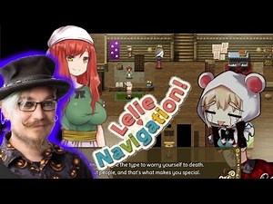 Dowsing (Lelie Navigation!) #LelieNavigation