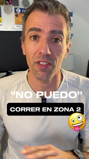 4K views · 42 reactions | ‍♂️ ¿Intentaste correr en zona 2 y...