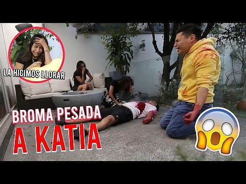 MUER€ FRANCISCO ALV 😭 BROMA A KATIA VLOGS | ELSUPERTRUCHA