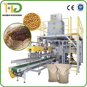 [Hot Item] Bagging Machine Heavy Bag Packaging Line for Corn Seeds