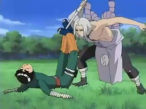 Rock lee tribute amv