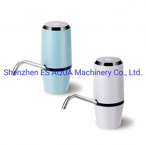 [Hot Item] Mini Water Dispenser/Electric Water Pump USB Charging