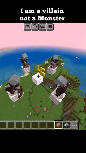 Pillager #minecraft | Deny Guy