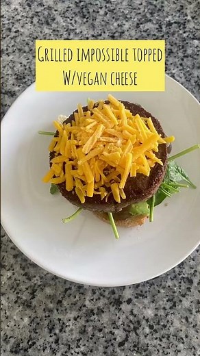 Impossible Burgers & Recipes for Women Over 40