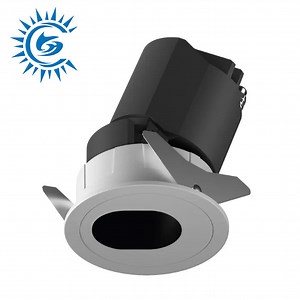 [Hot Item] 10W 18W 20W Rotatable COB Ceiling Recessed LED Down Spot Light Lamp