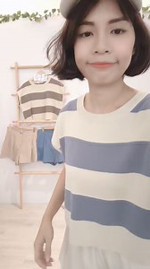 2.6K views | Ks471 针织线条宽松百搭上衣 RM69 Free size, M-XL can fit Bust: 116-140cm | Waist: 110-130cm | Length: 50cm | Sleeve Width: 40cm | Nana Boutique | Facebook