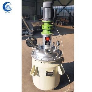 [Hot Item] 100L - 1000L Movable Auto Acrylic Color Ink Mixing Machine Automatic Emulsion Paint Mixing Machine