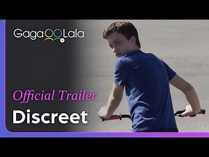Discreet | Official Trailer | This awarded gay indie film proves that the past is hard to forgive.