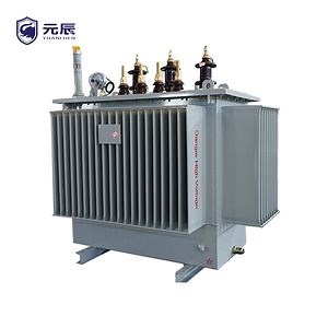 [Hot Item] Oil Control Transform Supplier Oil Transformer Electric on-Load Capacity Power Transforme