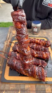 438K views · 5.7K reactions | Pork belly lollipops | Miguels cookingwithfire | Facebook