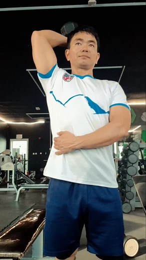 #triceps #give #workout #goviral❤️ | Hemant Bikram Limbu