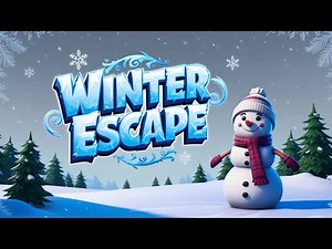 Fortnite - WINTER ESCAPE ROOM ( Full Guide )