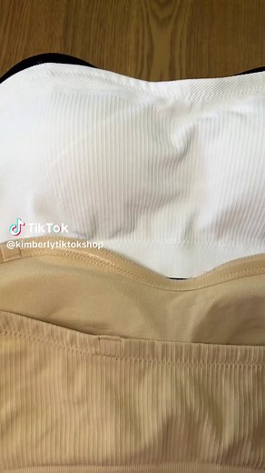 SO comfortable to wear, no slipping and sliding down, rubber stay put outlining, and optional straps! 🎀 @VertVie are my fav bras #bra #strapless #straplessbra #fashioninspo #fashionhack