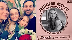 Jennifer Meyer credits Gwyneth Paltrow for her amicable divorce