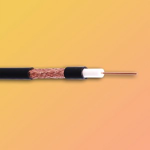 [Hot Item] 75 Ohm CCTV Coax Cable High Quality Rg59 by Xingfa
