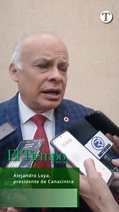⏳➡️Alejandro Loya, presidente de Canacintra sobre evento de Encuentro de Negocios | El Tiempo Monclova