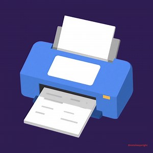 We had this old guy who would come in to print stuff. He would always try to talk to our managers because they were men, and the rest of us were women. When the managers were gone, he would be rude to the employees and complain. One night, he comes in while I'm alone, helping two other customers. They are Asian and Black. He places himself in front of them and acts like they aren't there. | Not Always Right