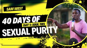 Are Soul Ties Real? How do you know you have soul ties? 40 Days of Sexual Purity Day 1: Soul Ties Click to watch more https://youtu.be/hbNxqD9DOhE | Sam West