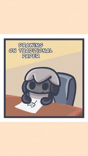 😀? #digitalartists #artistproblems #digitalart #webcomicartist | Marengo Comics