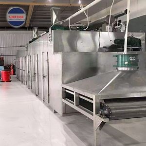 [Hot Item] Dw Multilayer Belt Mesh Dryer for Animal Food