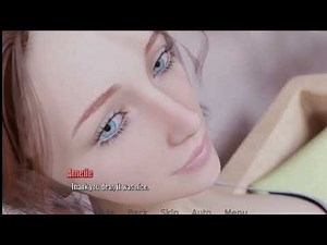 Heart Problems | Visual Novel Story Game | chapter 6 ( part 10 )