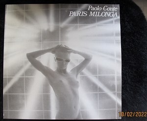 Paolo Conte - Paris Milonga