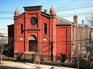 Restoration of Historic Newark Synagogue Building Nears Completion; Transforms into Community Education Space - Insider NJ