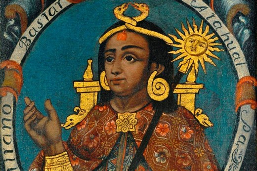 New Search for Inca Emperor Atahualpa's Gold Treasure Launched in Ecuador - GreekReporter.com