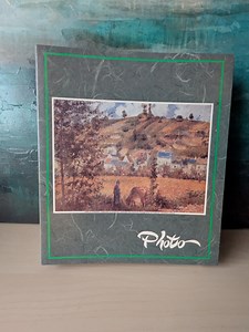 Camille Pissarro Landscape Photo Album, Souvenir Keepsake - Etsy Australia