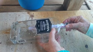 2.3K views · 23 reactions | Opening the message in a bottle ... anticipation ... what do you think?? #messageinabottle | Hatteras Beach Days | Facebook