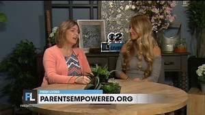 4.9K views · 13 reactions | Parents Empowered is an initative to help prevent underage drinking in Utah. Heidi Peterson, Regional Prevention Director, joins Fresh Living to talk about why this is so important and what we can do as parents to help. For more information please visit www.parentsempowered.org | Fresh Living | Facebook