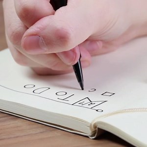 19M views · 22K reactions | These journaling hacks are perfect for those of us who struggle in the handwriting department.  | Tasty Home | Facebook