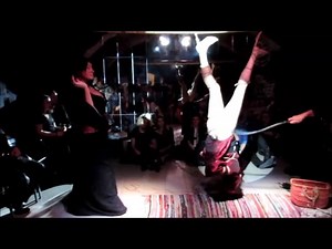 Shibari performance Island Blues & GanRaptor