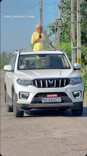 वक्त ने दिखा दी अपनी ओकात वरना हम सबको अपना मानते थे @#trending @vinitasarpanch