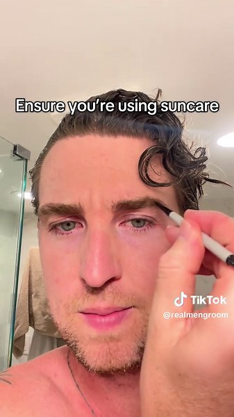 RealMenGroom on TikTok