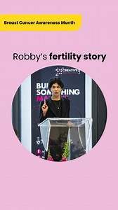 Robby Spring is one of the 10,050 children, youth and young adults who were expected to be diagnosed with cancer in Canada last year. We’re calling on all provincial and territorial governments to cover the costs of fertility preservation for this group. It takes a society to take on cancer. Learn more about cancer and fertility today: https://bit.ly/3CgkZKD | A Future Without Breast Cancer - Canadian Cancer Society