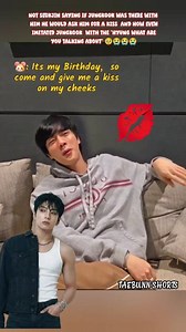 132K views · 5.9K reactions | Not seokjin saying if jungkook was there with him he would ask him for a kiss and how even imitated jungkook with the "hyung what are you talking about凉 #trendingreels #taekook #taekookie #taekookff #JIN#taekookcouple #vkook #vkook #kooktae #kookie #kookv #jungkook #taehyung #v #bts #taebunnshorts #TYPE_1 #JungkookWeLoveYou #jin | Taebunn shorts | Facebook