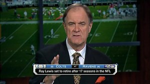 Billick: 'Lewis Has Never Not Had An Impact'