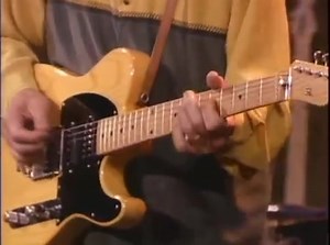 Albert Lee making a b-bender sing before they were cool! 😆 | Country Guitar Players